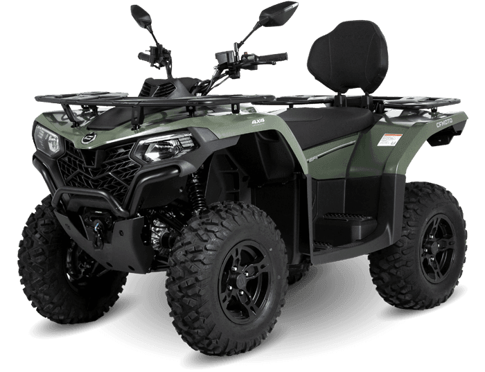 CFORCE 400L EPS