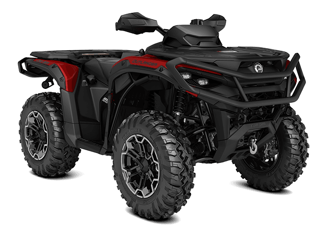 Can-Am Outlander 850/1000R