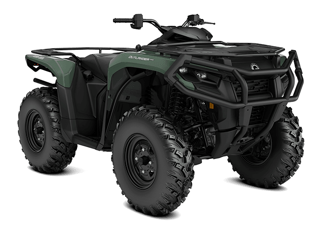 Can-Am Outlander PRO
