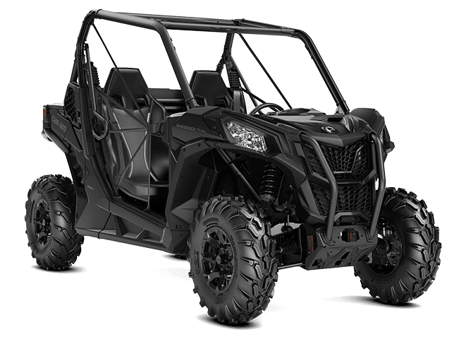 Can-Am Maverick Trail DPS