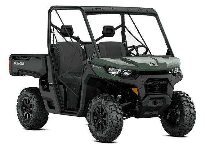 Can-Am Defender DPS
