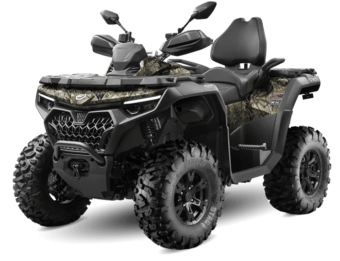 CFORCE 800 HO EPS NEW