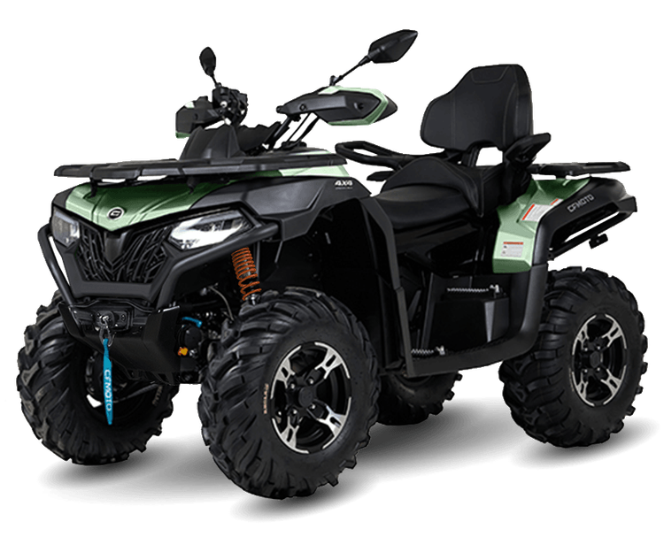 CFORCE 600 Advanced EPS