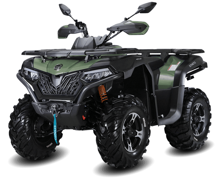 CFORCE 600 S Advanced EPS