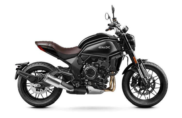 CFMOTO 700CL-X Heritage (ABS)