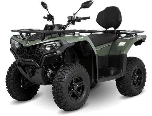 CFORCE 400L EPS