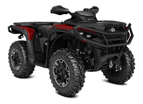 Can-Am Outlander 850/1000R