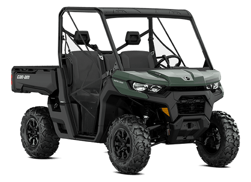 Can-Am Defender DPS